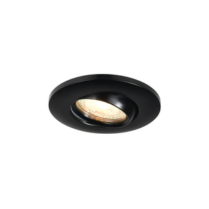 Nordlux UMBERTO Einbauleuchte GU10 7,5W LED Metall Schwarz small 3