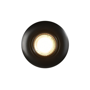 Nordlux UMBERTO Einbauleuchte GU10 7,5W LED Metall Schwarz small 5