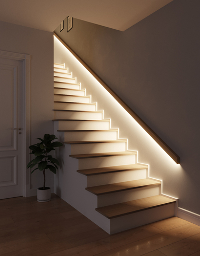 Prüfen LED STRIP LED-Streifen Nordlux LED Plastic.