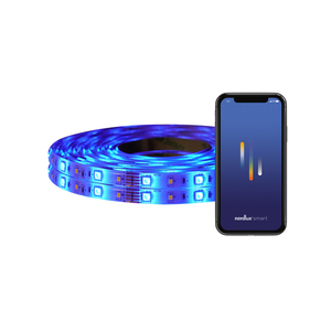 Nordlux SmartLed LED-Streifen LED Kunststoff Weiß small 0