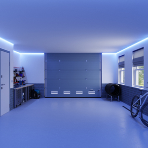 Nordlux SmartLed LED-Streifen LED Kunststoff Weiß small 4