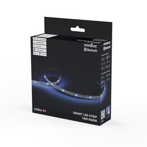 Nordlux SmartLed LED-Streifen LED Kunststoff Weiß small 5