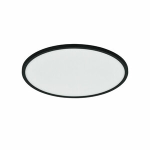 Plafond 42 cm OJA Smart LED CCT - schwarz - NORDLUX small 3