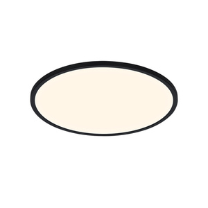 Plafond 42 cm OJA Smart LED CCT - schwarz - NORDLUX small 5