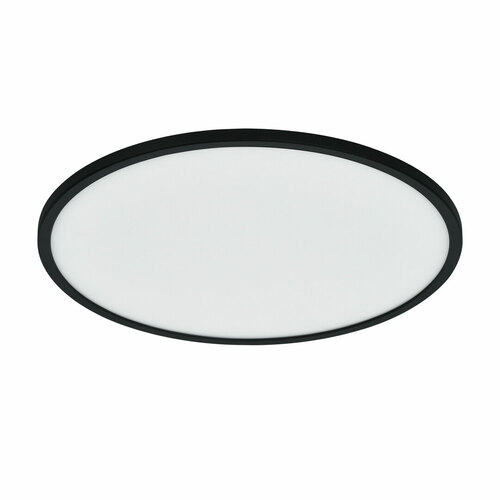 Prüfen Plafond 60cm OJA Smart CCT LED - schwarz - NORDLUX