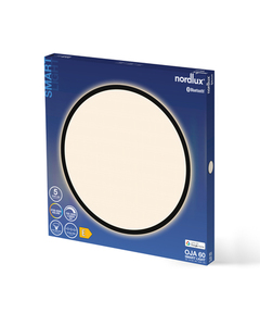 Plafond 60cm OJA Smart CCT LED - schwarz - NORDLUX small 6