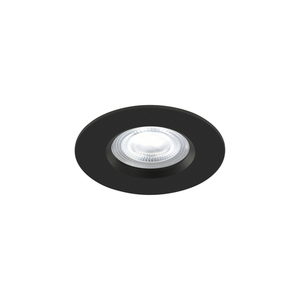 DonSmart Nordlux LED-Einbauleuchte Kunststoff Schwarz small 2