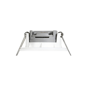 LEONIS Nordlux LED-Einbauleuchte Kunststoff Weiß small 3
