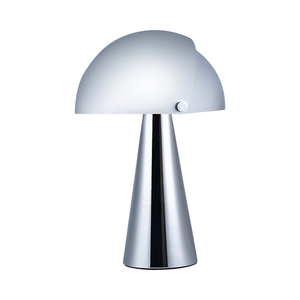 Align DFTP Tischleuchte E27 25 W, Chrom small 1