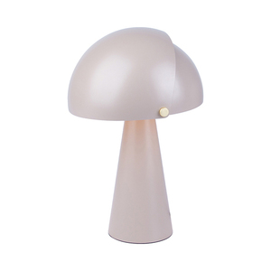 Braune Tischleuchte Design For The People Align E27 25 W small 4