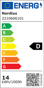LED-Deckenleuchte Nordlux Oja 29 weiß, 15 W, 3000/4000 K, 2210606101 small 3