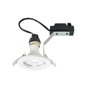 CANIS Nordlux GU10 50W Metall Weiß Einbauleuchte small 0