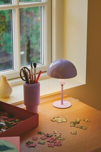 Nordlux Ellen Mini Tischleuchte 2213745007, lila, E14, 25 cm small 2