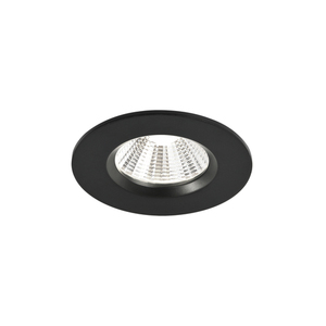 FREMONT Nordlux LED Flush Mount Metall Schwarz small 2