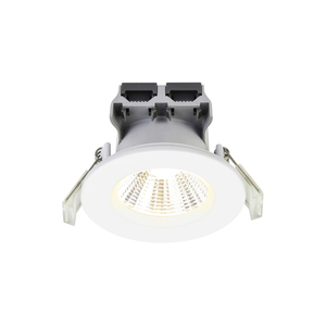 FREMONT Nordlux LED Metall Weiß Einbauleuchte small 1