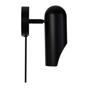 ROCHELLE DFTP GU10 8W Metall Schwarz Wandleuchte small 1