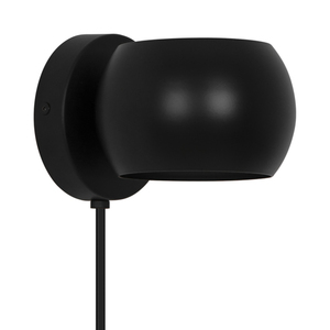 BELIR Wandleuchte Nordlux G9 5W Metall Schwarz small 3
