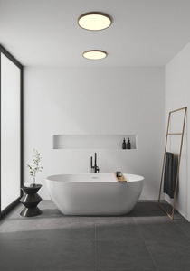 OJA Nordlux LED-Deckenleuchten Kunststoff Holz small 2