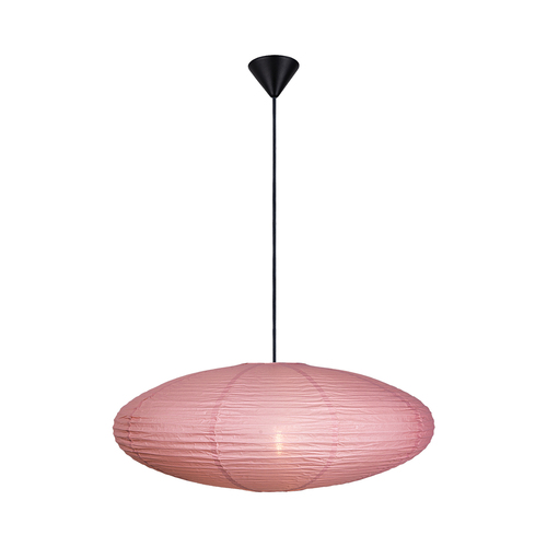 Prüfen VILLO Nordlux 15 Papier Lampenschirm Dusty Rose