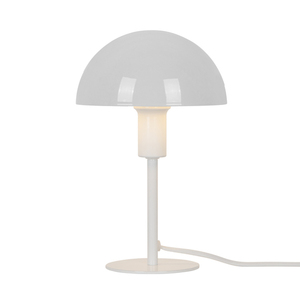 ELLEN Tischlampe Nordlux E14 40W Metall Weiß small 0