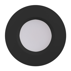 TIAKI Nordlux LED-Einbauleuchte Kunststoff Schwarz small 1