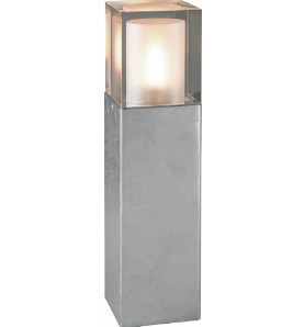Prüfen Arendal 1565 verzinkt 49cm E27 Norlys Lichtmast