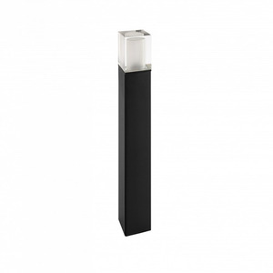 NORLYS Arendal Mini 1561BL LED-Wegeleuchte, schwarz, 64 cm, 4 W 3000 K small 0