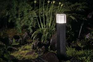 ARENDAL Mini 1566BL schwarzer Lichtmast - NORLYS small 4