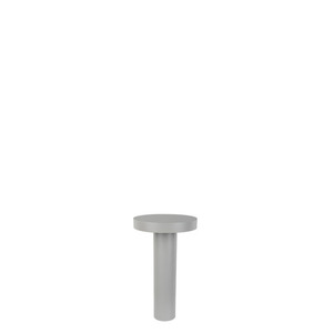 Borg Bollard Pollerleuchte 6123 Graphit 7016 Norlys small 0