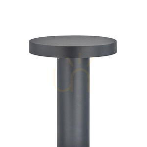 Pollerleuchte Norlys Borg Bollard 6171GR LED 16 W 4000 K, 55 cm, graphit RAL 7016 small 1