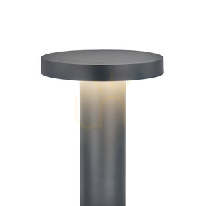 Pollerleuchte Norlys Borg Bollard 6171GR LED 16 W 4000 K, 55 cm, graphit RAL 7016 small 2
