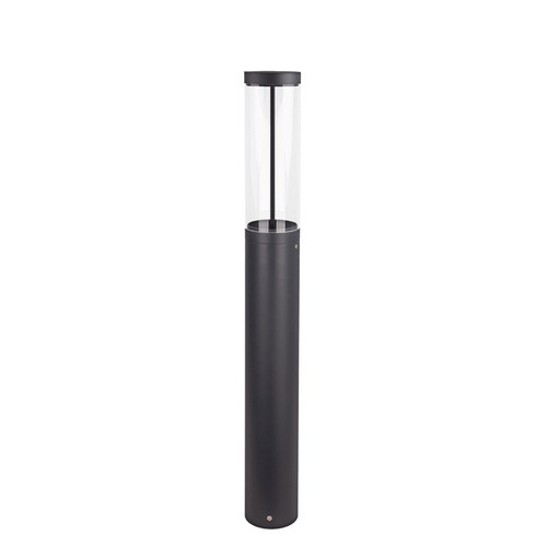 Prüfen Egersund Park Light Post 6080 Aluminium 9006 Norlys.