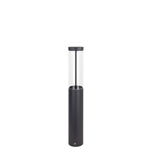 NORLYS Egersund Park 6093 LED-Pollerleuchte, Graphit RAL 7016, 85 cm, 4000 K small 0