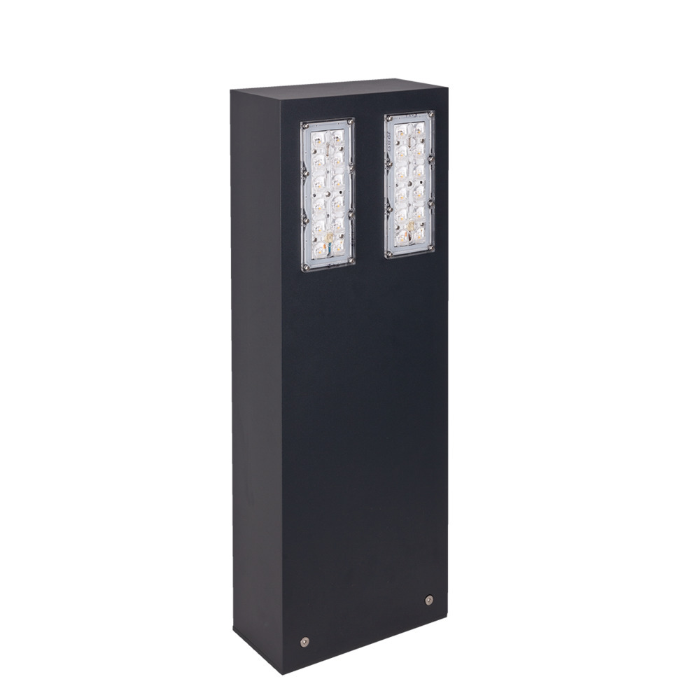 Prüfen Glode Light Post 1283 Schwarz 9005 Norlys Glode Light Post 1283 Schwarz 9005 Norlys