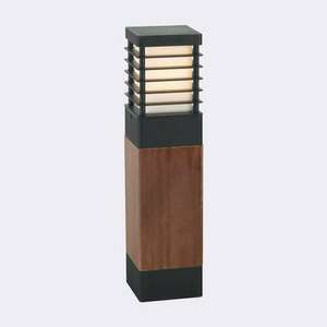 Halmstad Lichtmast 1353 Zink Feuer Norlys small 1