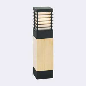 Halmstad Lichtmast 1353 Zink Feuer Norlys small 3