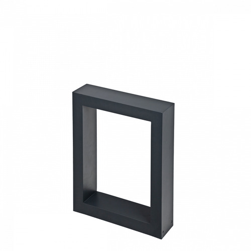 Prüfen HELLVIK 6.9W 3000K 2400 Aluminium 9006 Lichtmast Norlys