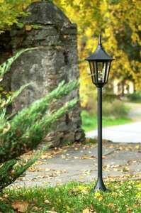 Modena 304 Lichtmast Weiß 9003 Norlys small 7