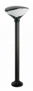 Wegeleuchte SU-MA TEO 2 schwarz anthrazit 119 cm E27 IP54 small 0