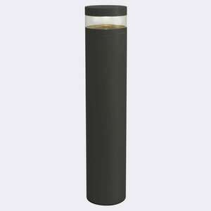 LED-Pollerleuchte Stavanger 5008GR, 95 cm, 12,2 W, 4000 K, IP65, Graphit RAL 7016 – NORLYS small 1