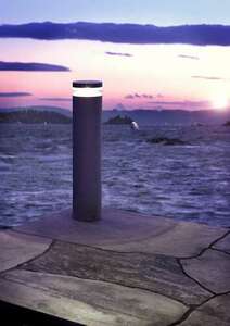 Stavanger Lichtmast 5060 Graphit 7016 Norlys small 8
