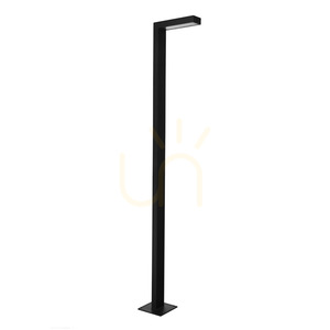 Asker Pole Pro 5167 Schwarz 9005 Norlys Gartenlaterne 1 Asker Pole Pro 5167 Schwarz 9005 Norlys Gartenlaterne small 1