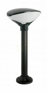 Wegeleuchte SU-MA TEO 3 schwarz-anthrazit 69 cm E27 IP54 small 0