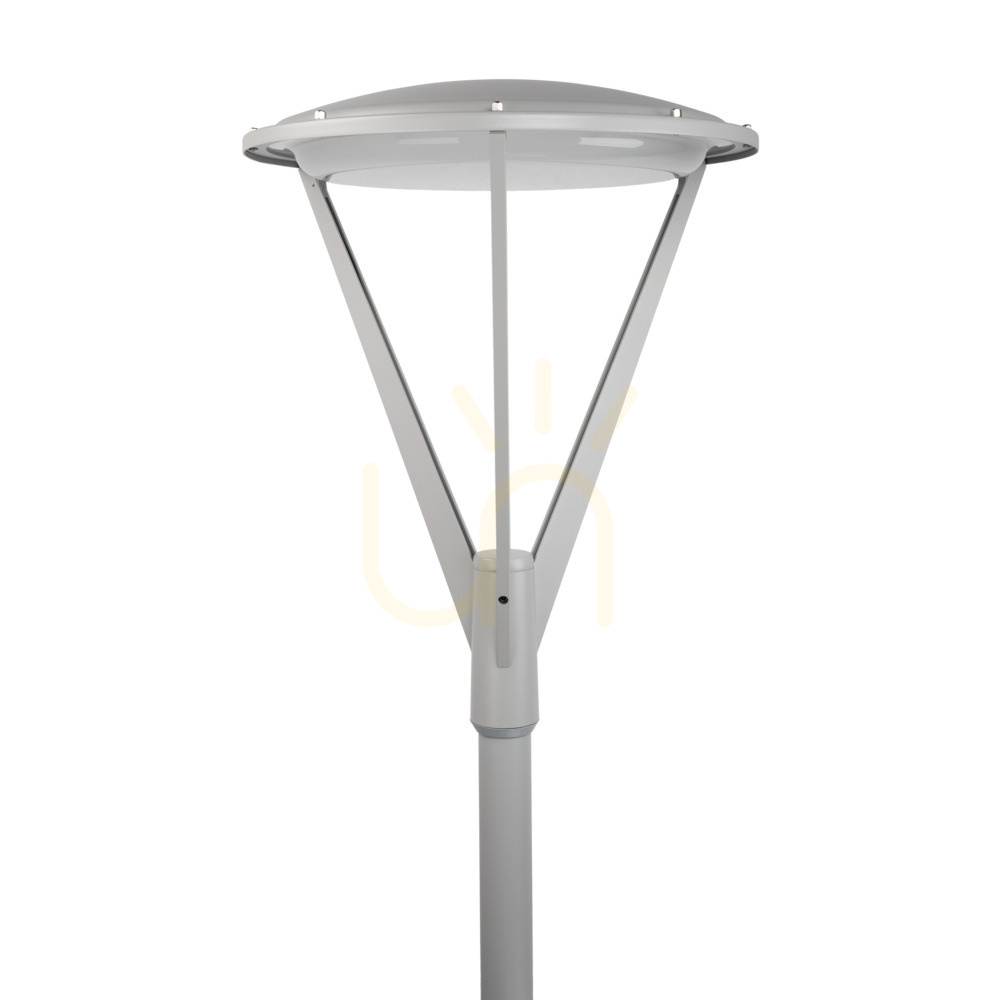 Hammerfest 5136 Aluminum 9006 Norlys Garden Lantern