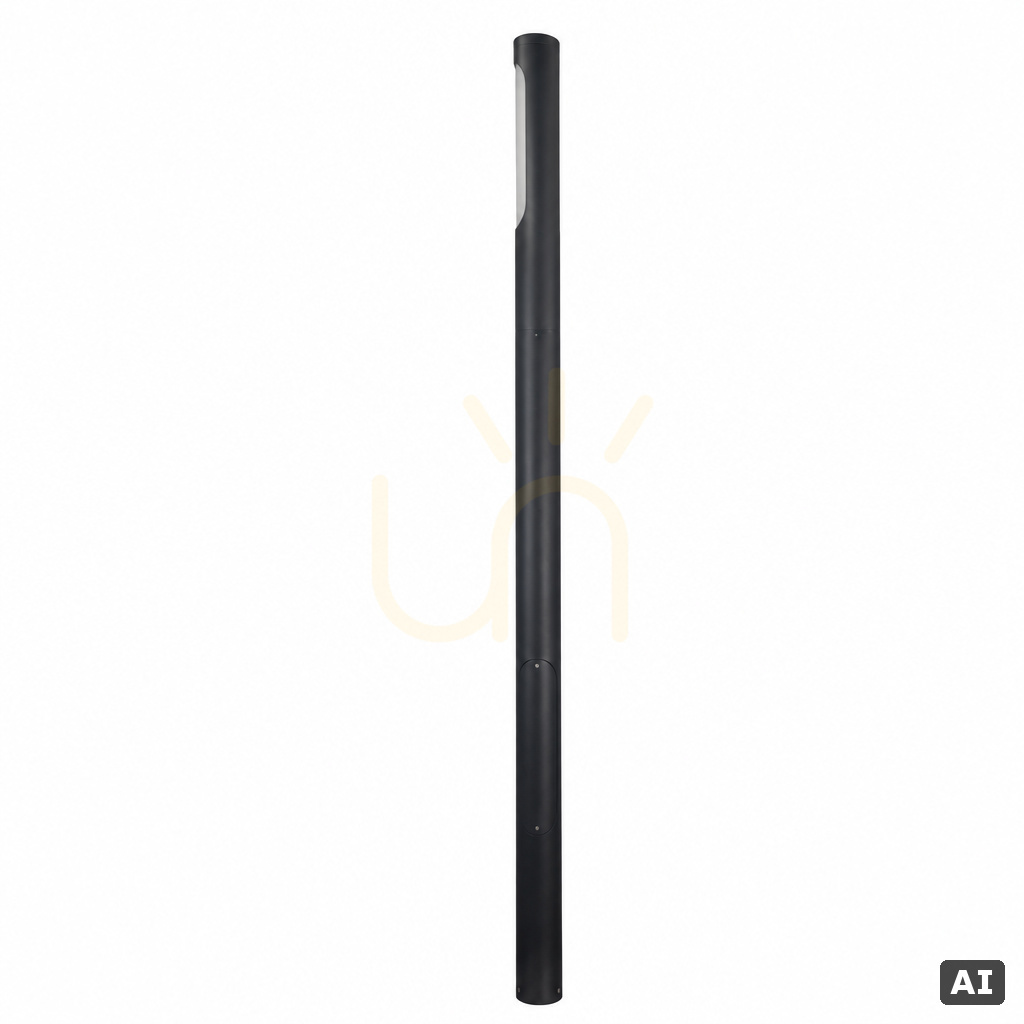 Garden Lantern Kisa 5191 Graphite 7016 Norlys