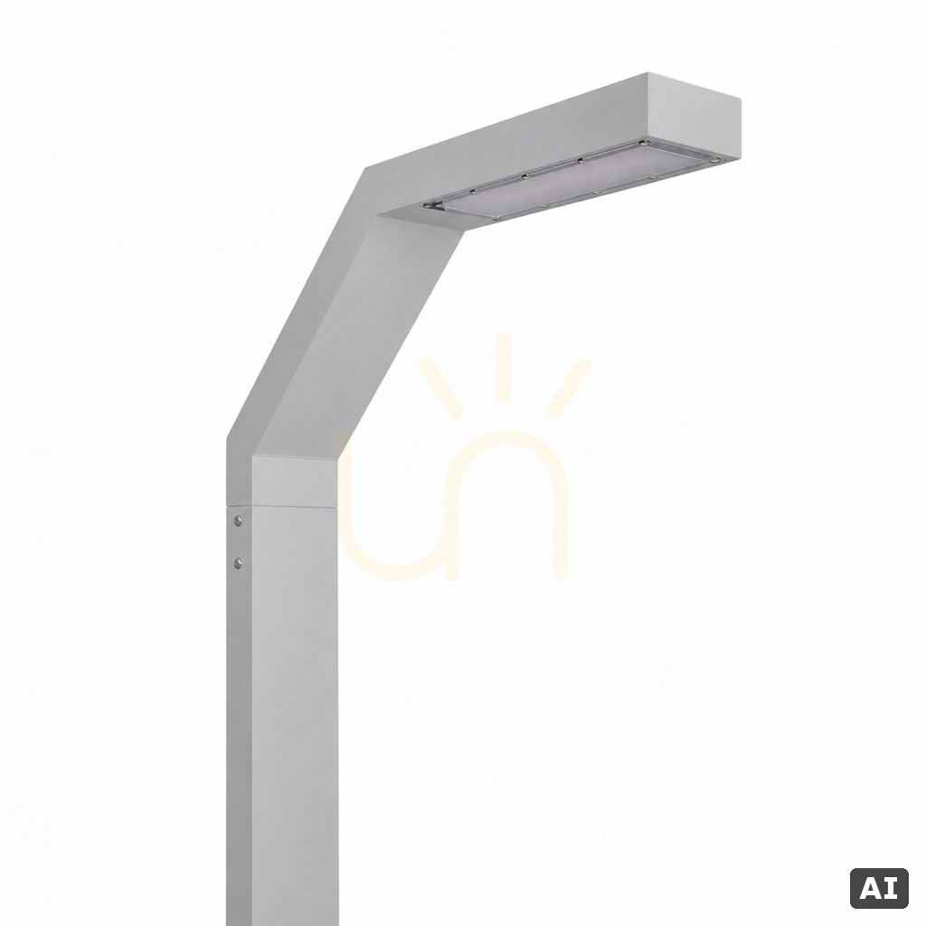 Norlys Trysil 1048 Lanternă de grădină din aluminiu 9006