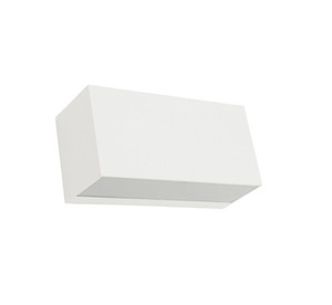 Außenwandleuchte Asker 1513WH Up-Down, weiß RAL 9003, E27, IP65 – Norlys small 0