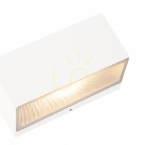 Außenwandleuchte NORLYS Asker Big 1308WH LED 7,2 W 3000 K, weiß RAL 9003 small 10