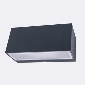 Außenwandleuchte NORLYS Asker Big Pro 5080GR Graphit LED 13,3W 3000K small 0