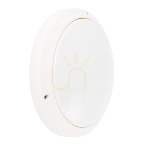 Prüfen Außenwandleuchte Bornholm NORLYS 541W Weiß 9003 LED IP65 29 cm